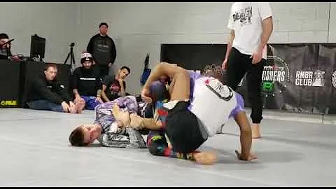 Kevin Dantzler vs Chris Crawford Finishers Sub Onl...