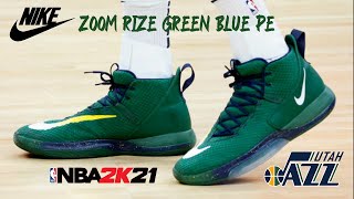 rudy gobert shoes 2021