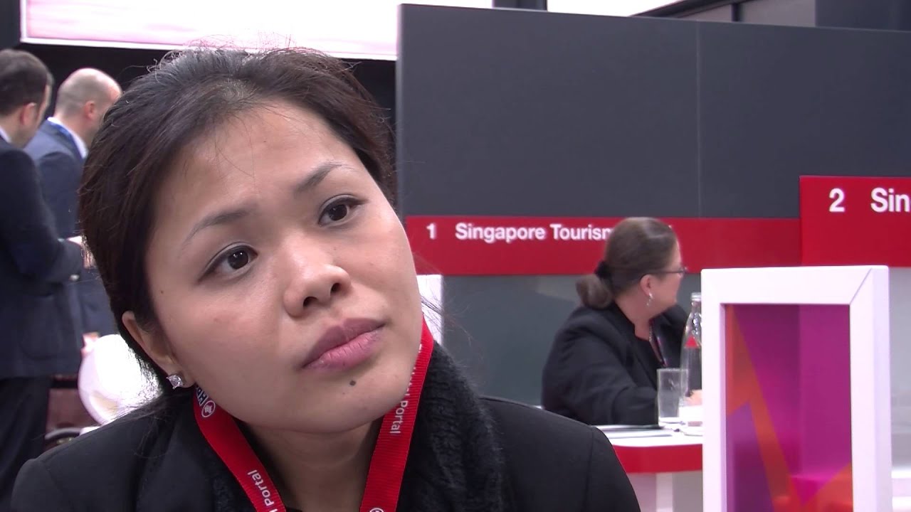 Huei Miin Choo, Regional Director, Europe, Singapore Tourism Board