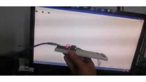 Gesture Classification on Arduino Nano