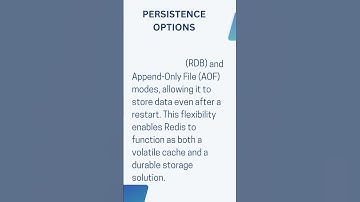 10 reasons why redis is commonly used #shorts #java #spring #redis #database #cache #new
