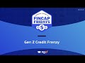 Understanding Gen Z and Credit Cards