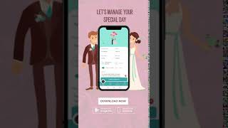 Hub App - Wedding Invitation  - English screenshot 3