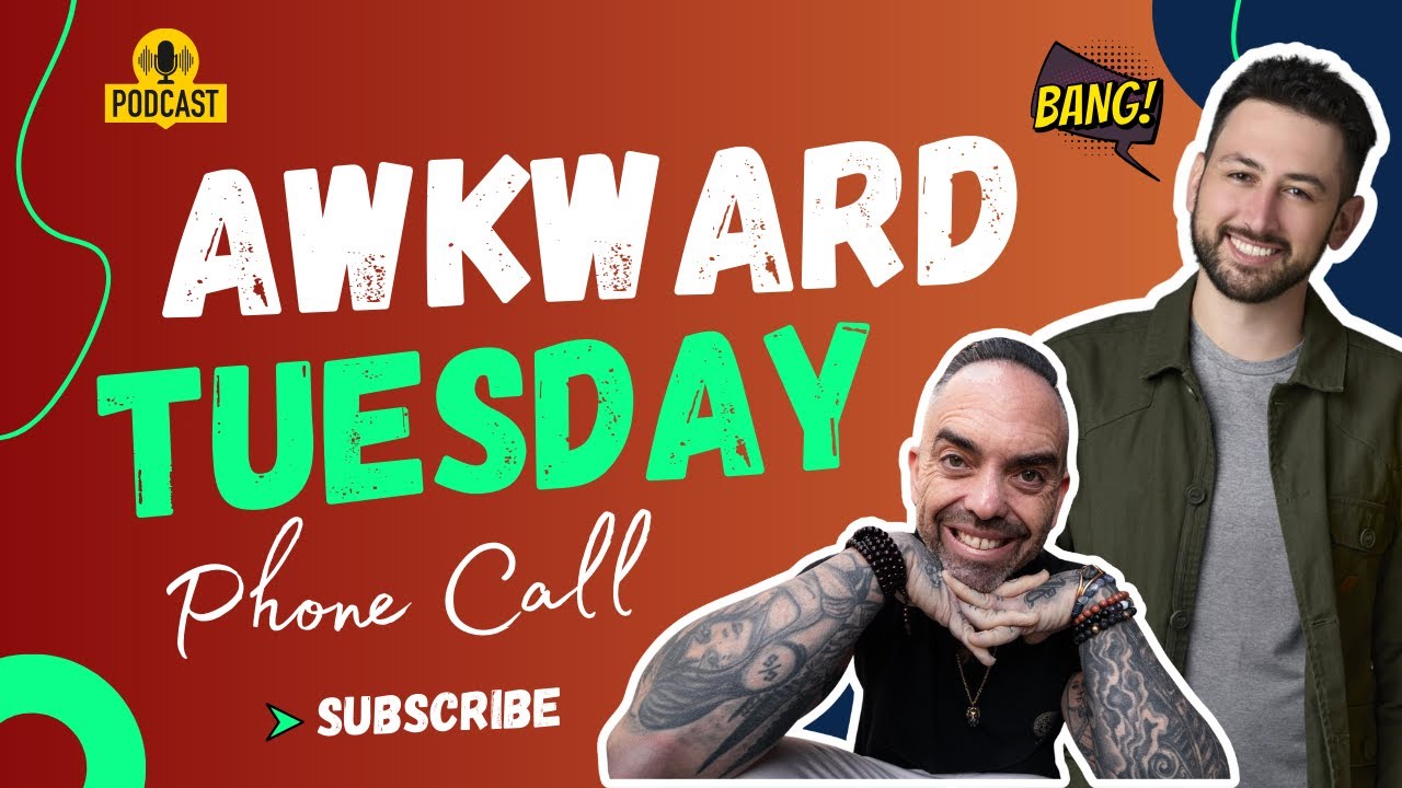 🎉Brooke, Jubal and Jeffrey AWKWARD TUESDAY PHONE CALL College Arrangement