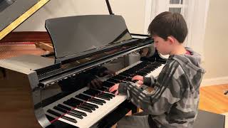 Ryan Thorup - PTA Reflections 2025 ‘I Believe I Belong’