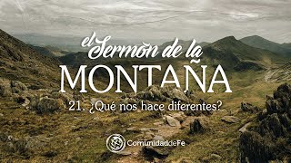 ¿Qué nos hace diferentes?