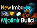 Mjollnir Kez Mid is SHREDDING Everyone in Patch 7.41c! Immortal Gameplay #dota2