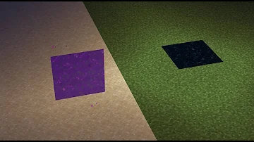 Блоки, которые нельзя добыть в Minecraft
