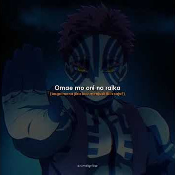 Story WA Anime 30 Detik Keren ||  Kimetsu No Yaiba Demon Slayer || Akaza Vs Rengoku
