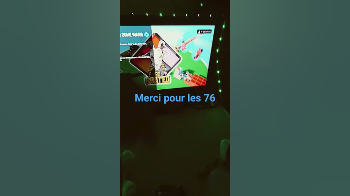 merci #fortnite
