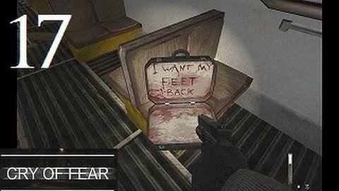 Cry Of Fear Part 17: Hanson Square