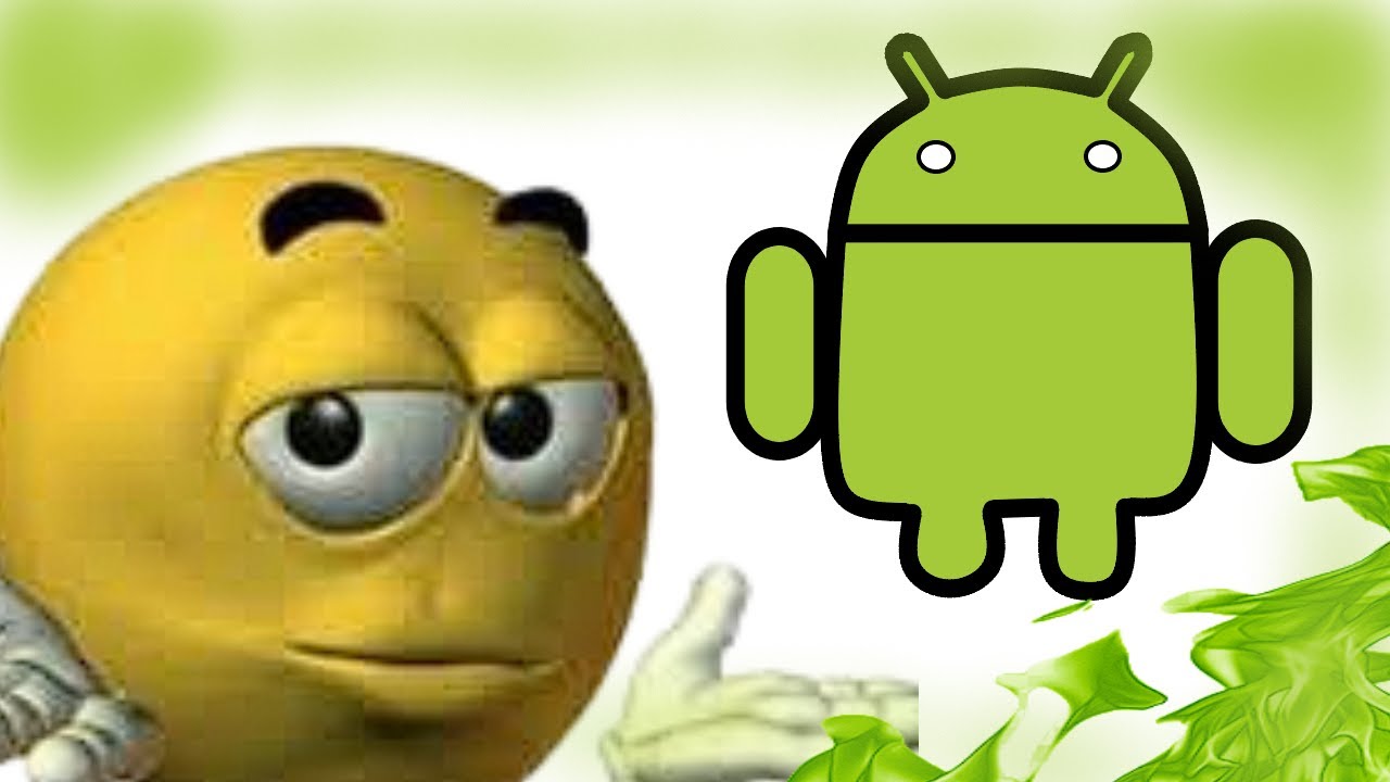 All Android Users Be Like - YouTube
