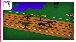 Hoyle Casino 2003 - Horse Racing