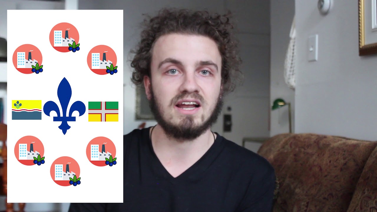 Joël Bergeron Économie Locale YouTube