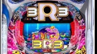 最新台　PA海物語3R3