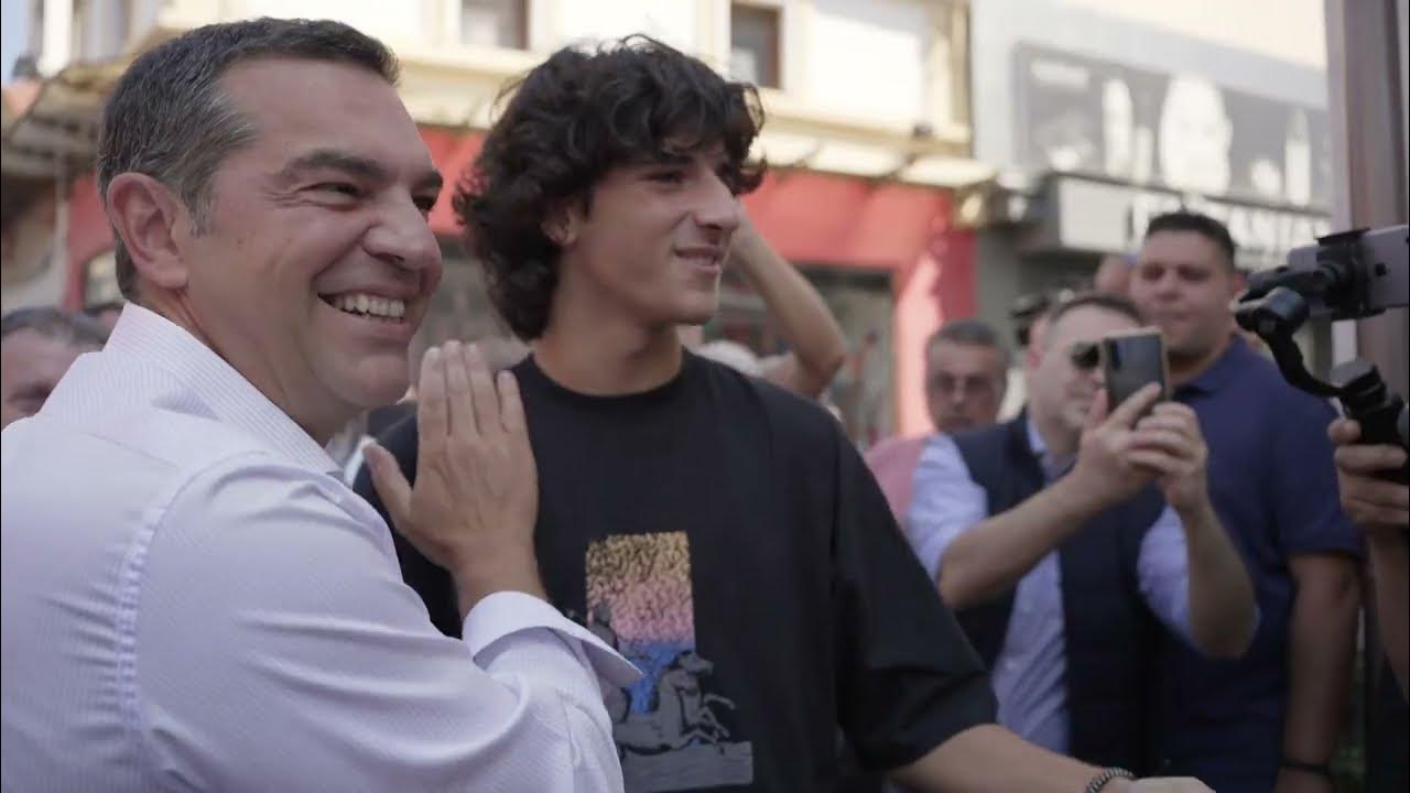 Καλωσόρισμα στον iSYRIZA YouTube