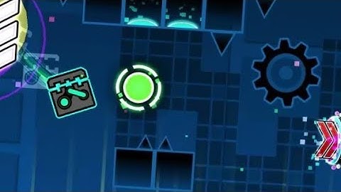 My part in Invincible (Hosted by HuronstGD) - Geometry Dash