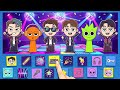 Sprunki Hosts a K-Pop Party with Saja Boys! 🎶🔥✨
