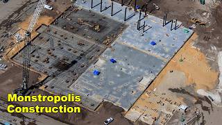 Construction In Monstropolis