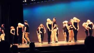Purdue DZ & Theta Chi: Miracle Mania 2014 1st Place Overall!