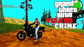 GTA SA VIDA DE MANDRAKE: O DIA QUE A MATA MOIO#02 OBS DESCULPA PELO MICROFONE TAVA RUIM