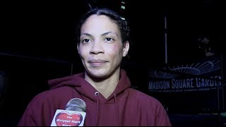 Post: Nisa Rodriguez Defeats Jozette Cotton by Unanimous Decision 4 Rounds in her Pro Debut by Kristal Hart 171 views 1 month ago 2 minutes, 10 seconds