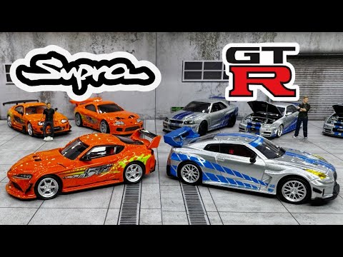 【希少】FAST&FURIOUS VS AMERICAN MUSCLE Fast Furious Vs American Muscle | eBay