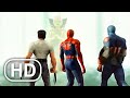 Avengers Die And Go To Heaven Scene 4K ULTRA HD - Marvel Cinematic