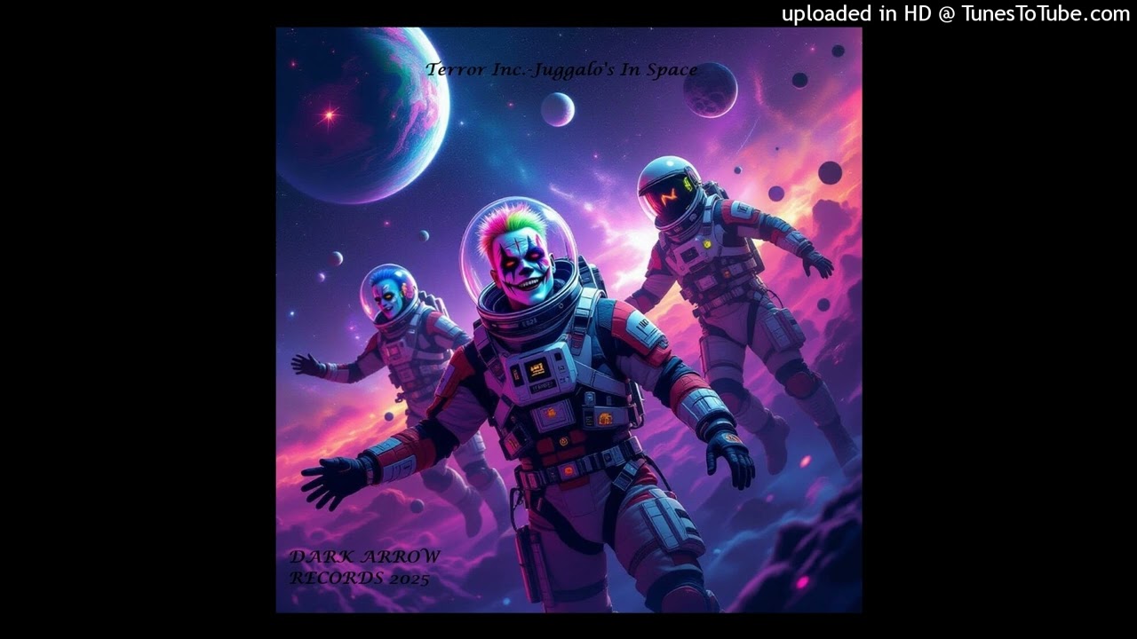 Terror Inc.-Juggalo's In Space-5 Celestial Frenzy