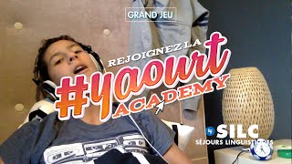 Chandelier - Yaourt Academy