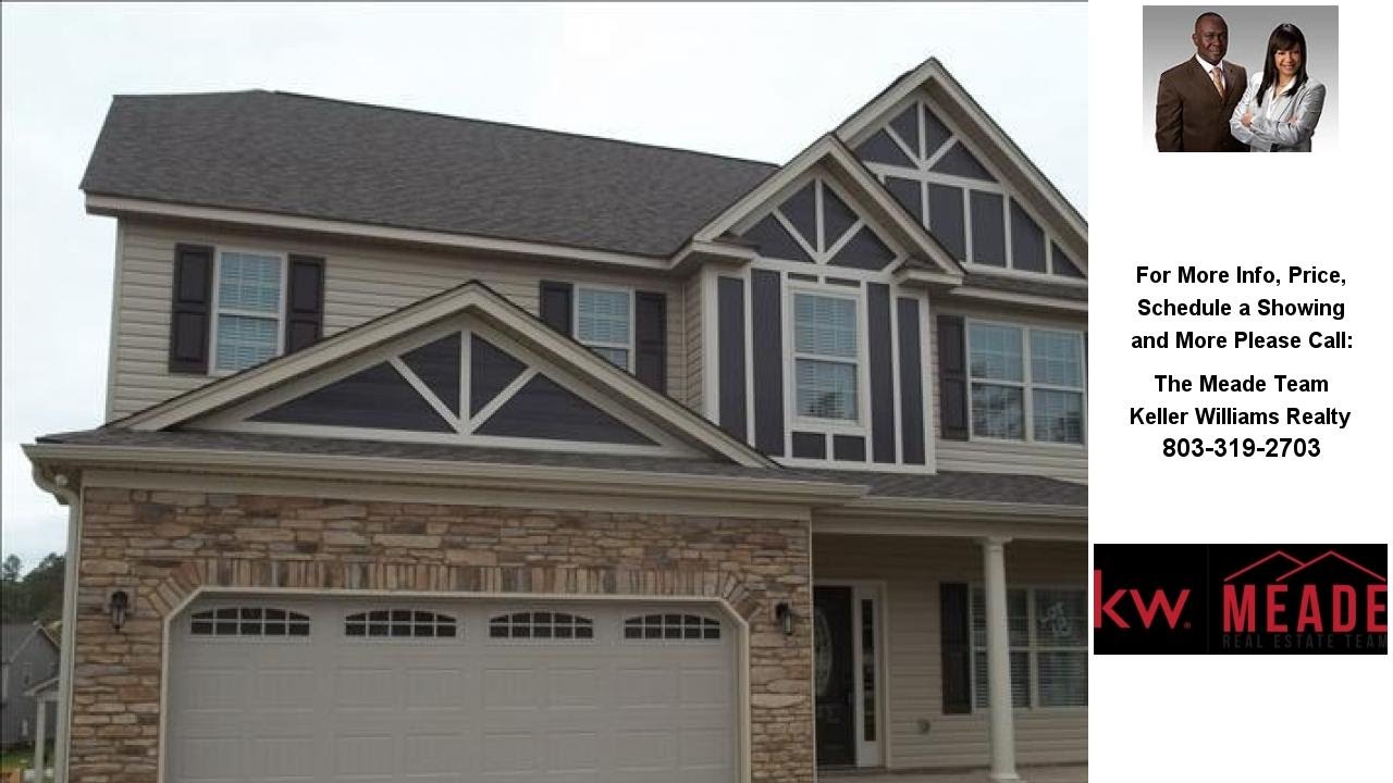 2961 Bowen Street 42, Elgin, SC Presented by The Meade Team. YouTube