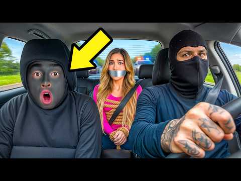 تمويه خارق لإنقاذ حبيبتي