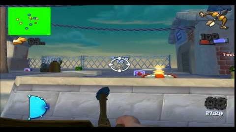 Worms 4 Tweaks beta deathmatch