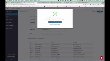 Demo | Getting started with Axway API Central