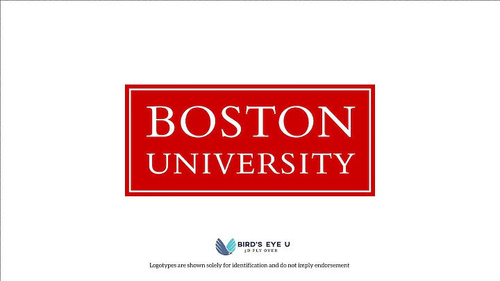 Boston University (BU) - College Campus Fly Over Tour