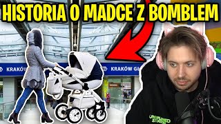 YOSHI OPOWIADA HISTORIE O WKURW**NEJ MADCE Z BOMBLEM Na DWORCU W KRAKOWIE YOSHI OPOWIADA HISTORIE O WKURW**NEJ MADCE Z BOMBLEM Na DWORCU W KRAKOWIE