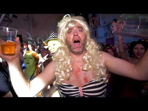 House Of Fun Weekender 2017 Highlights