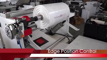 Reel to Reel Printing Line NRP-2012/6C (New Developed Model)