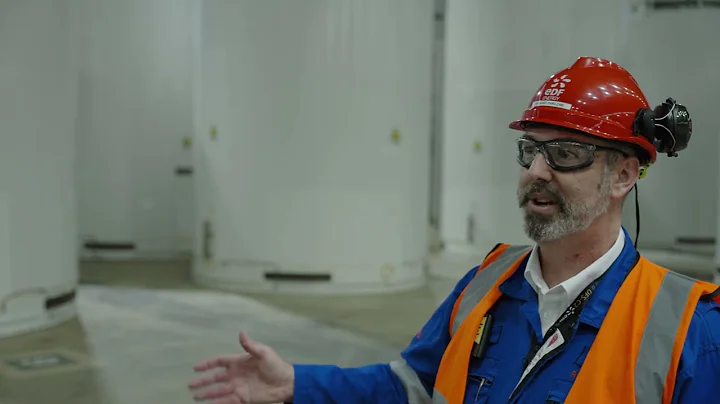 How do you store used nuclear fuel?