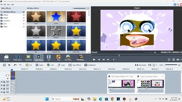 How To Make Klasky Csupo 2001 Effects On AVS, Vegas Pro 17.0, Audacity, And Voicechanger.io (Part 1)