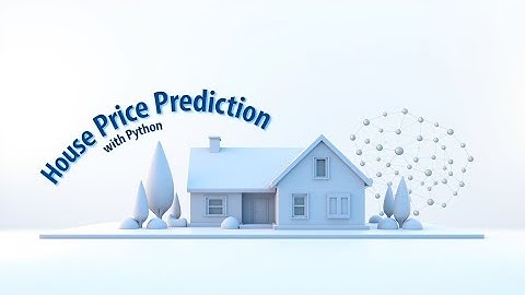 🏠 House Price Prediction with Python | Machine Learning Regression Project | Guiding Light