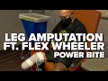Flex Wheeler's Leg Amputation Explained ft. Flex Wheeler