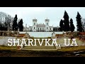 What is left of the luxurious estate in sharivka