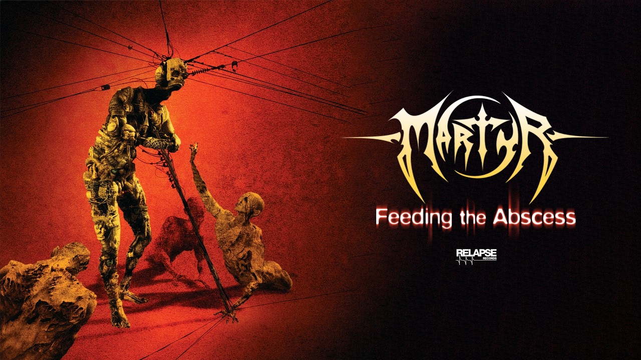 洋楽 Martyr Hopeless Hopes Feeding the Absces MARTYR - Feeding The Abscess (2026 Mix) [FULL ALBUM STREAM] - YouTube