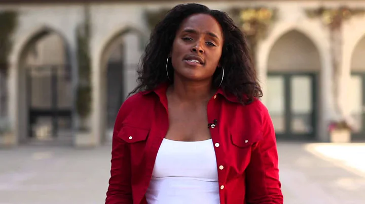 "I Am Rising...": Kimberly Ellis, San Francisco