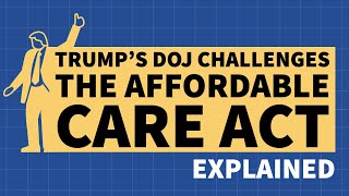 Trumps DOJ Challenges ACA Constitutionality (SCOTUS & the 2020 Election)