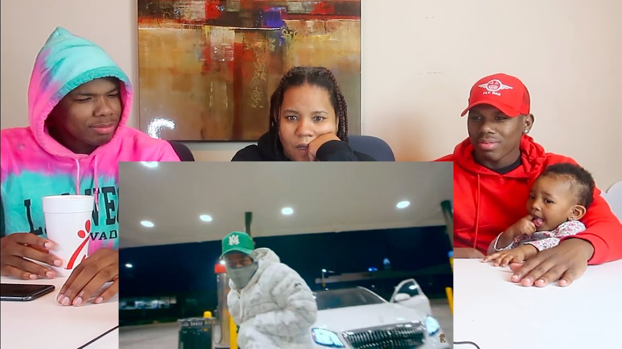 DaBaby - Beatbox “Freestyle” (Official Video) REACTION
