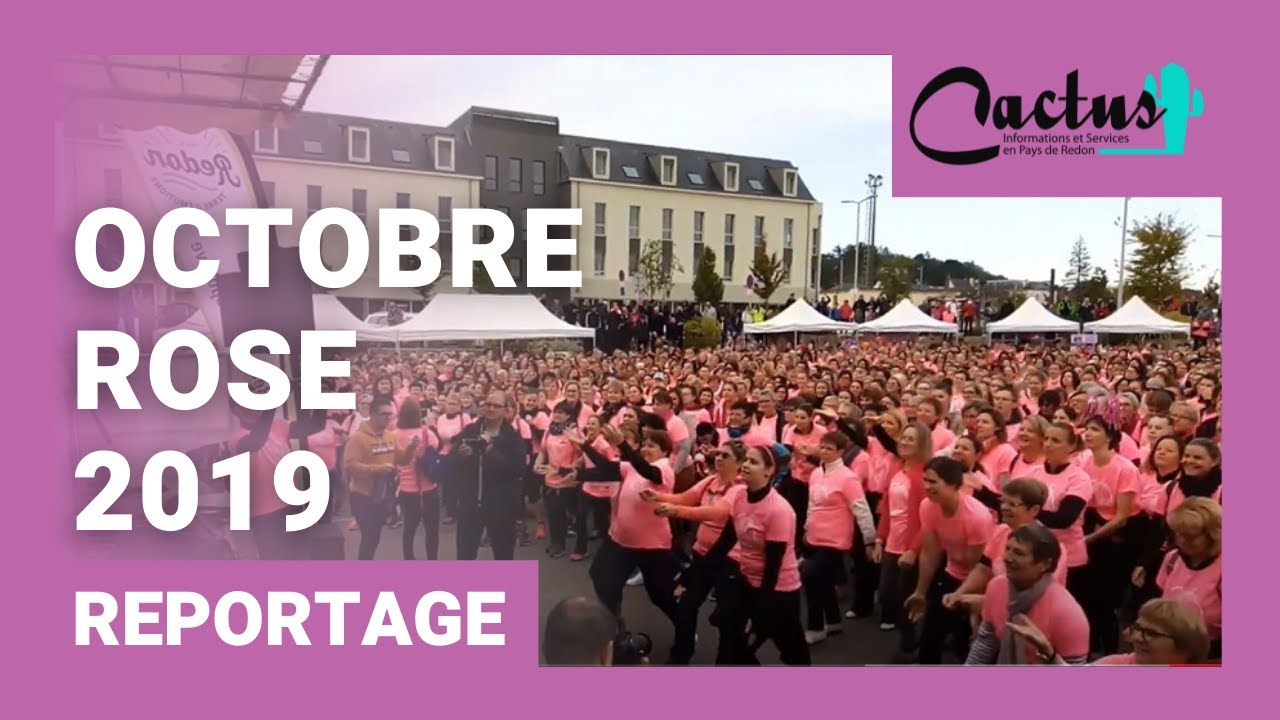 Octobre Rose 19 Youtube