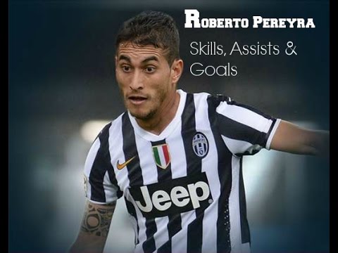 Roberto Pereyra - Juventus - Skills, Assists & Goals - 2015