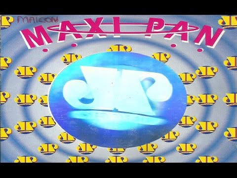 Maxi Pan  (1997)(CD Completo)(Radio Jovem Pan)